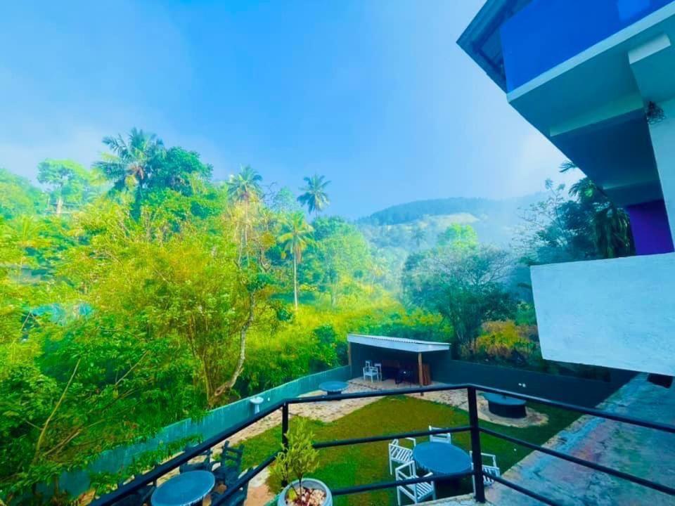 Hanthana Sk Paradise Гампола Экстерьер фото